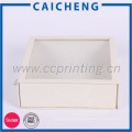 Custom-made luxury Megnet folding Paper Packaging Box